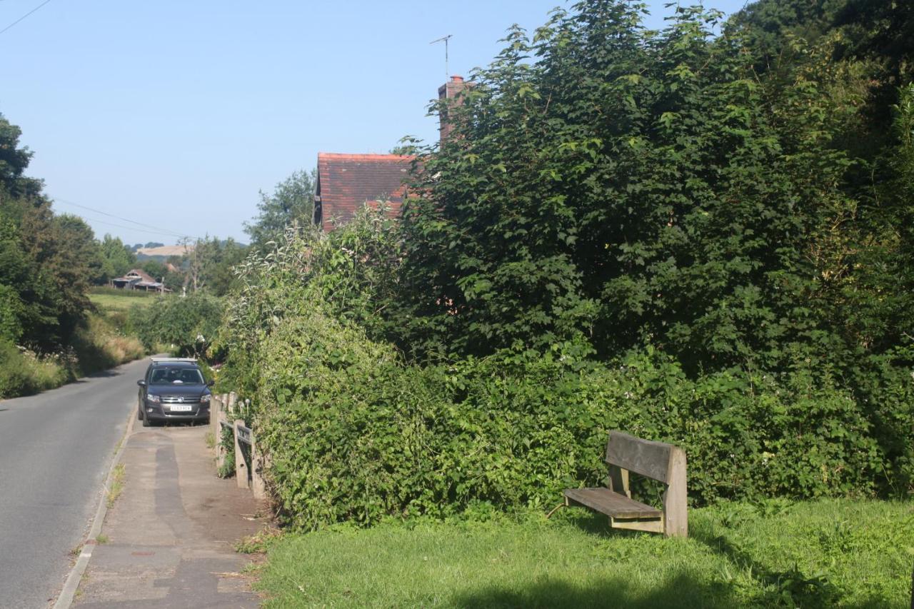 Honeysuckle Cottage 赫里福德 外观 照片