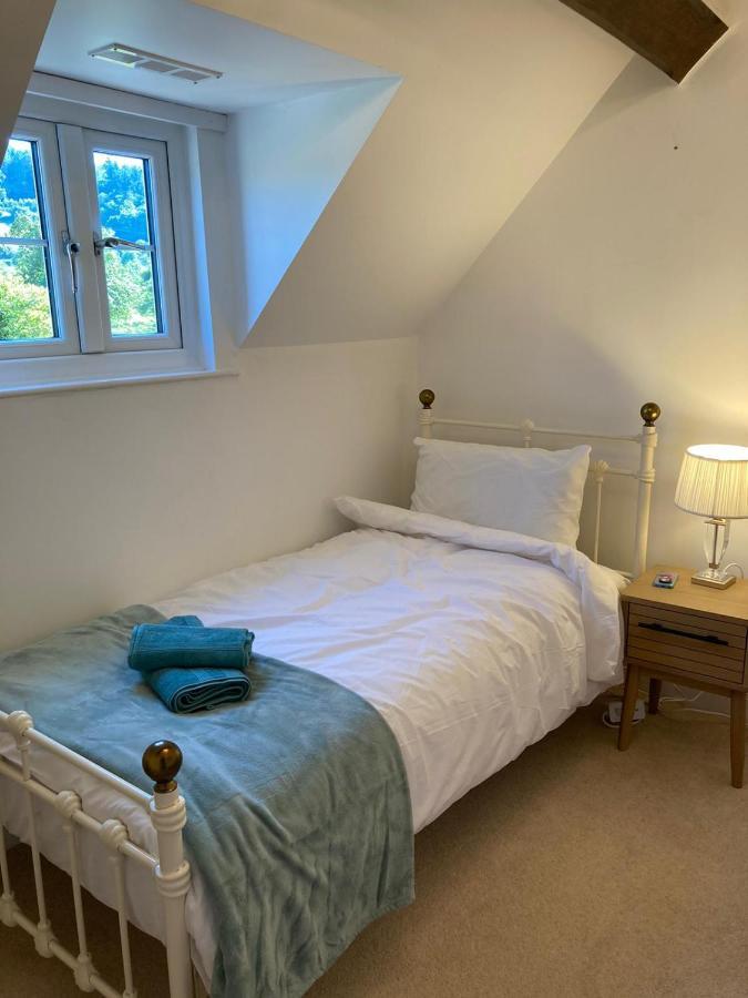 Honeysuckle Cottage 赫里福德 外观 照片